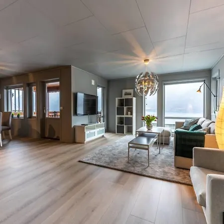 Apartman Langfoss