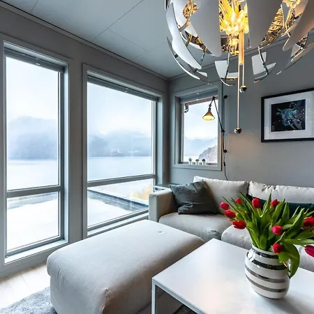 Langfoss Apartament Etnesjoen