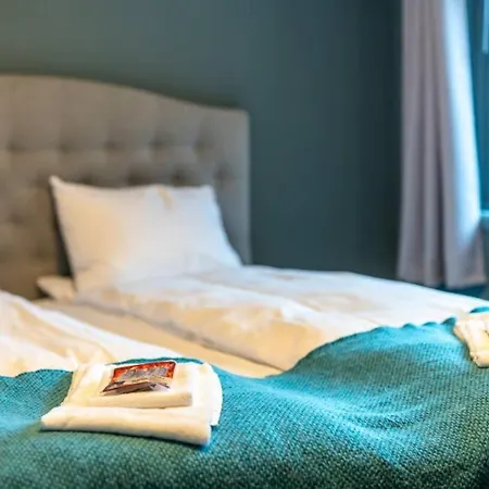 Langfoss Apartman *